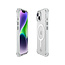 ITSKINS Level 2 HybridMagClear_R for Apple iPhone 13 Transparent