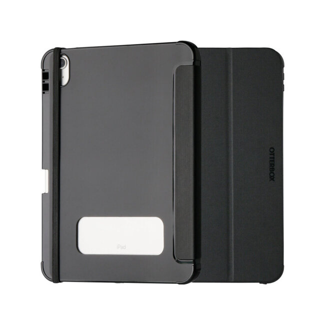 OtterBox React Folio Case Apple iPad 10.9 (2022)/iPad 11 (2025) Black