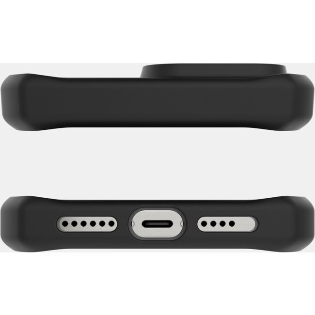 ITSKINS Level 2 HybridMagFrost_R for Apple iPhone 16 Pro Max Black