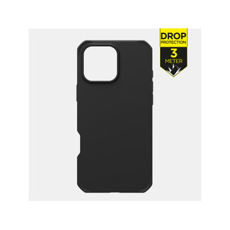 ITSKINS ITSKINS Level 3 SpectrumSilk_R for Apple iPhone 16 Pro Black