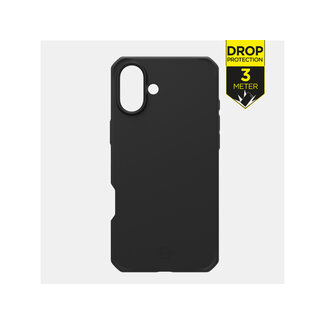 ITSKINS ITSKINS Level 3 SpectrumSilk_R for Apple iPhone 16 Black