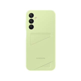 Samsung EF-OA256TMEGWW Samsung Card Slot Case Galaxy A25 5G Lime