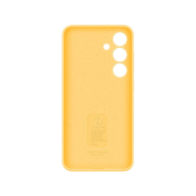 EF-PS921TYEGWW Samsung Silicone Cover Galaxy S24 5G Yellow