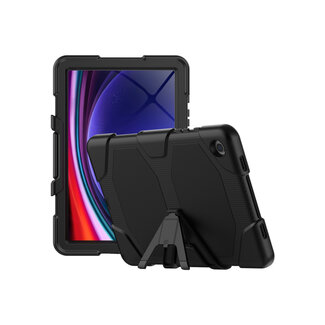 Xccess Xccess Survivor Essential Case Samsung Galaxy Tab A9+/A11+ 11 Black