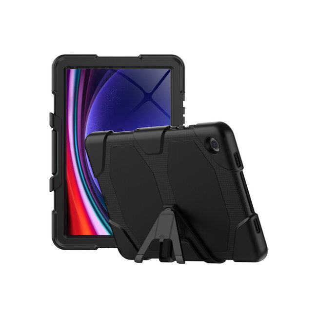 Xccess Survivor Essential Case Samsung Galaxy Tab A9+/A11+ 11 Black