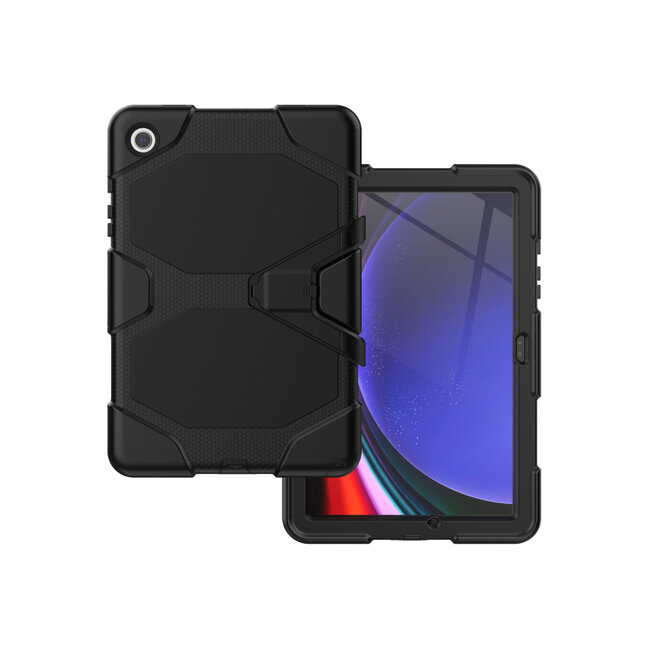 Xccess Survivor Essential Case Samsung Galaxy Tab A9+/A11+ 11 Black