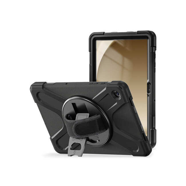 Xccess Survivor All-round Case Samsung Galaxy Tab A9+/A11+ 11 Black (Screenless)