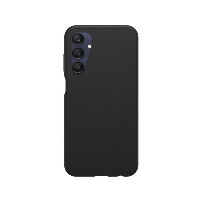 OtterBox React Series Samsung Galaxy A25 5G Black