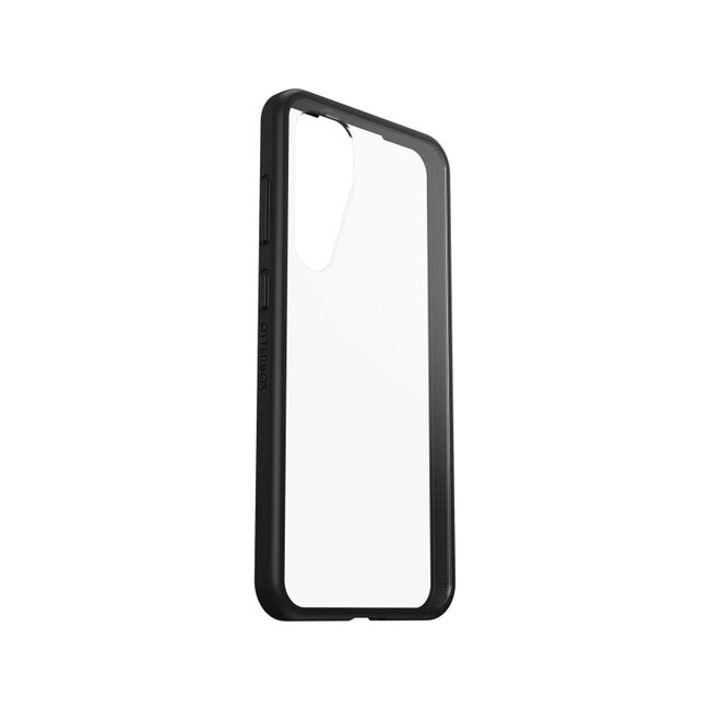 OtterBox React Series Samsung Galaxy S24+ 5G Clear/Black