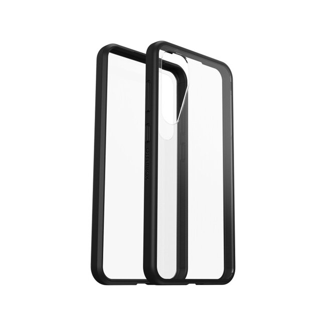 OtterBox React Series Samsung Galaxy S24+ 5G Clear/Black