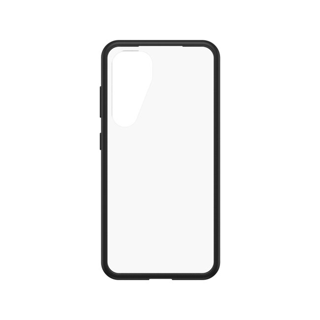 OtterBox React Series Samsung Galaxy S24 5G Clear/Black