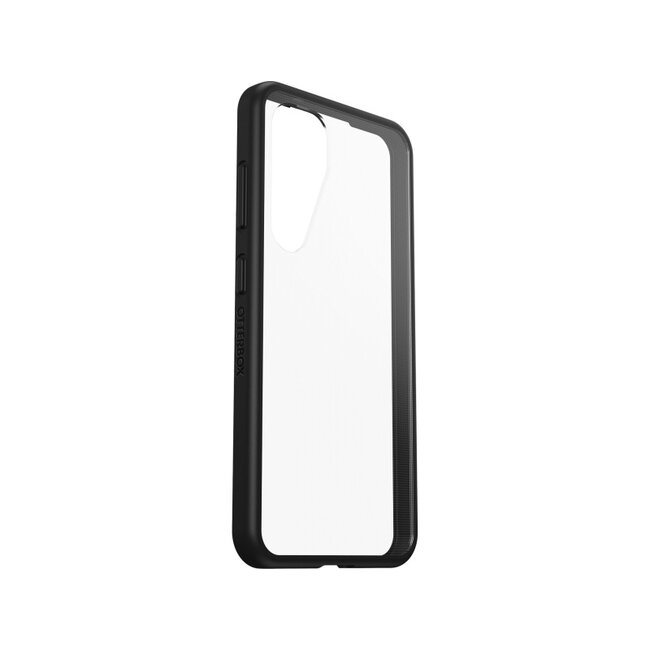 OtterBox React Series Samsung Galaxy S24 5G Clear/Black