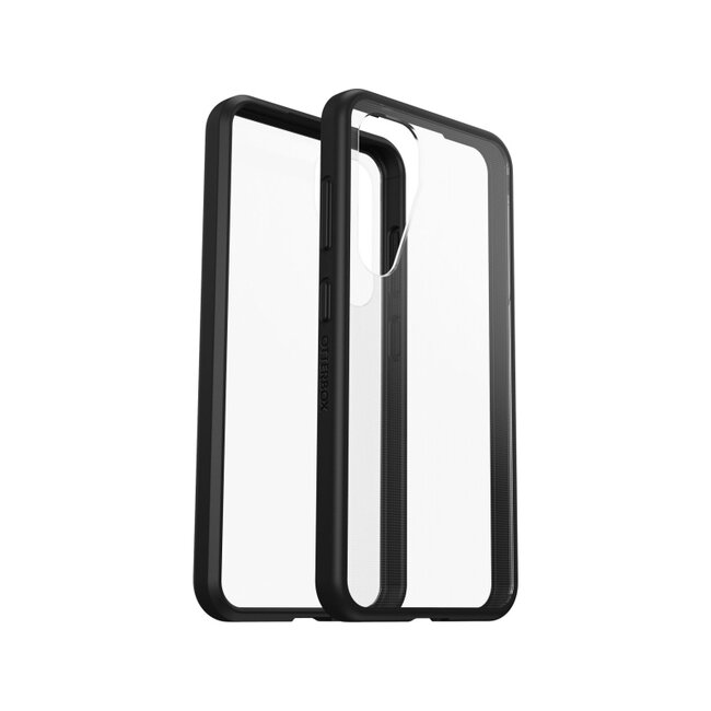 OtterBox React Series Samsung Galaxy S24 5G Clear/Black
