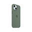 MT183ZM/A Apple Silicone Case with MagSafe iPhone 15 Plus Cypress