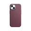 MT3E3ZM/A Apple FineWoven Case with MagSafe iPhone 15 Mulberry