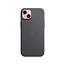 MT423ZM/A Apple FineWoven Case with MagSafe iPhone 15 Plus Black