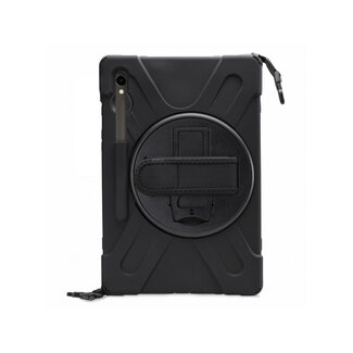 Xccess Xccess Survivor All-round Case Samsung Galaxy Tab S9 11/S9 FE 10.9/S10 FE 11/S10 Lite Black (Screenless)