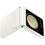 EF-VF731PUEGWW Samsung Flap Vegan Leather Case Galaxy Z Flip5 Cream
