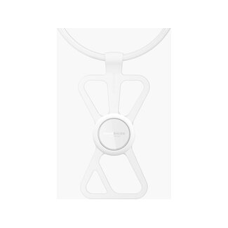 Vonmählen Vonmählen Infinity Plus Universal Phone Strap White