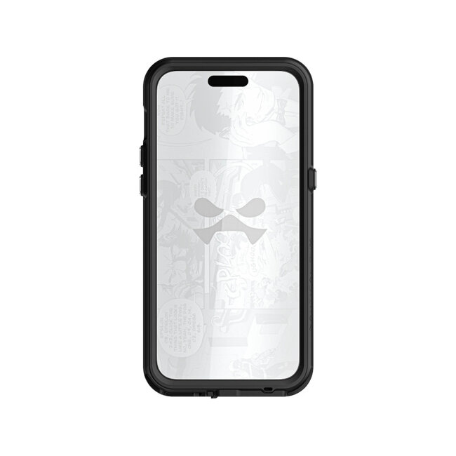 Ghostek Nautical Slim Waterproof MagSafe Case Apple iPhone 15 Pro Max Black