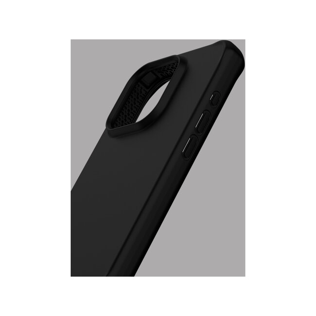 ITSKINS Level 3 SpectrumSilk_R for Apple iPhone 15 Pro Black