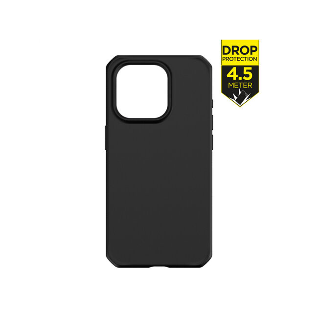 ITSKINS Level 3 SpectrumSilk_R for Apple iPhone 15 Pro Max Black