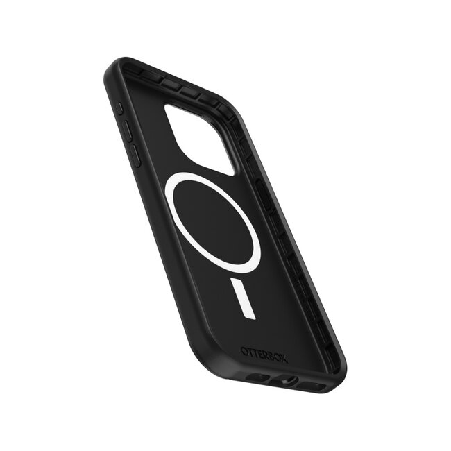 OtterBox Symmetry+ Case Apple iPhone 15 Pro Max Black