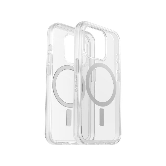 OtterBox Symmetry+ Clear Case Apple iPhone 15 Pro Clear