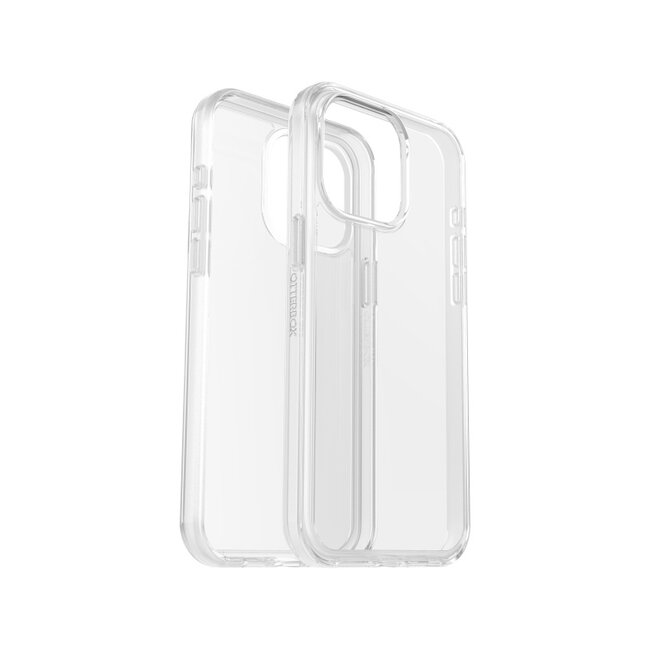 OtterBox Symmetry Clear Case Apple iPhone 15 Pro Max Clear