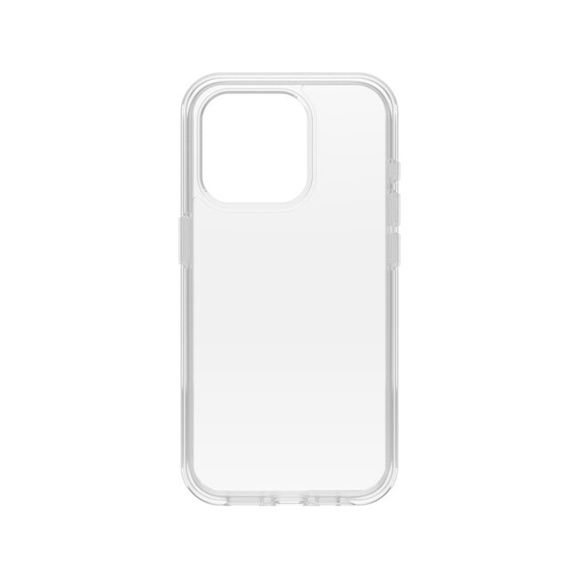 OtterBox Symmetry Clear Case Apple iPhone 15 Pro Clear