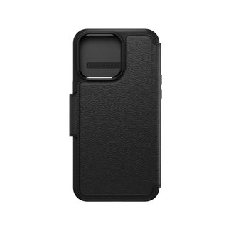 OtterBox OtterBox Strada MagSafe Apple iPhone 15 Pro Max Shadow Black