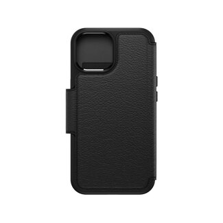 OtterBox OtterBox Strada MagSafe Apple iPhone 15 Shadow Black