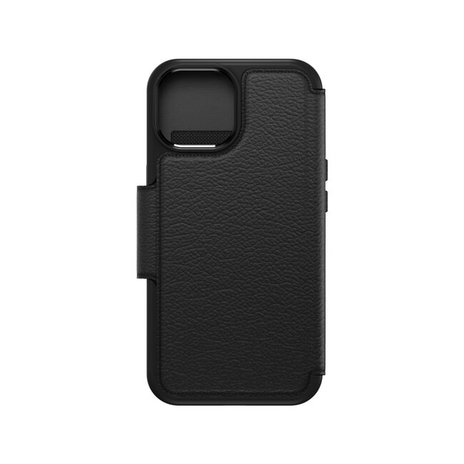 OtterBox Strada MagSafe Apple iPhone 15 Shadow Black