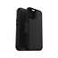 OtterBox Strada MagSafe Apple iPhone 15 Shadow Black