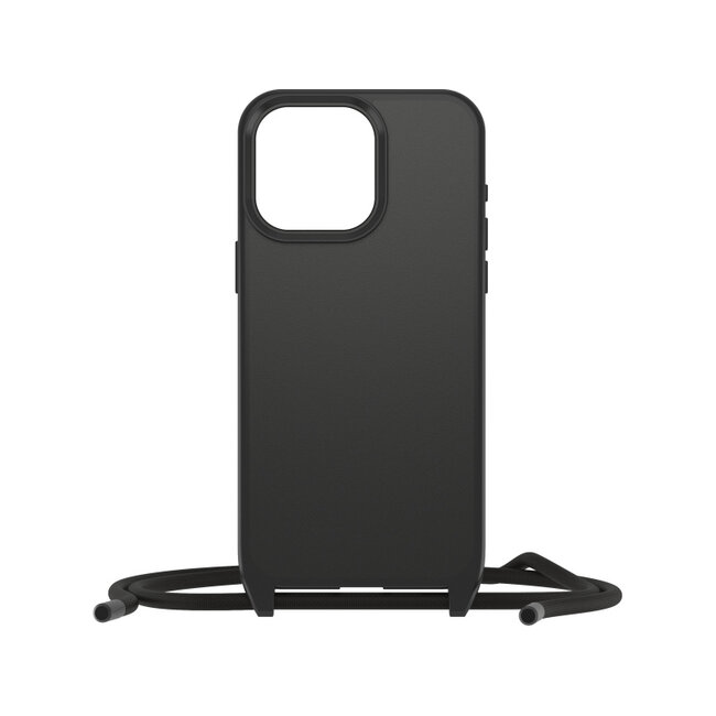 OtterBox React Series Necklace MagSafe Apple iPhone 15 Pro Max Black