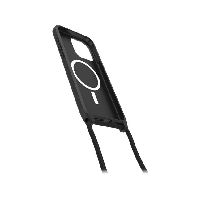 OtterBox React Series Necklace MagSafe Apple iPhone 15 Pro Max Black