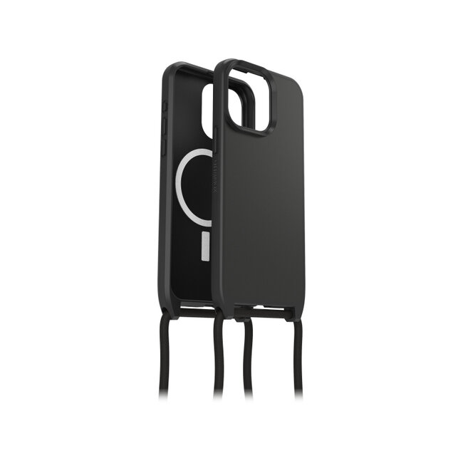 OtterBox React Series Necklace MagSafe Apple iPhone 15 Pro Max Black