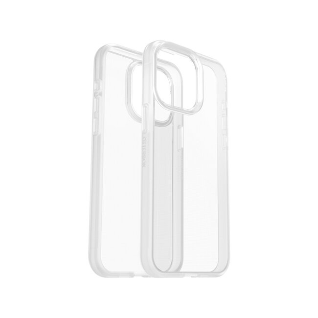 OtterBox React Series Apple iPhone 15 Pro Max Clear
