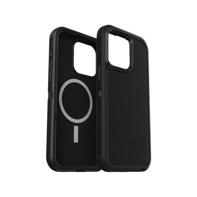 OtterBox Defender Series XT with MagSafe Apple iPhone 15 Pro Max Black