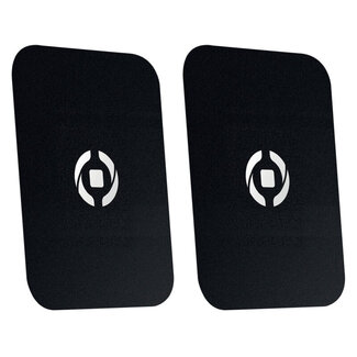 Celly Celly GhostPlate Universal Magnetic Plate Black