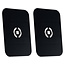 Celly GhostPlate Universal Magnetic Plate Black