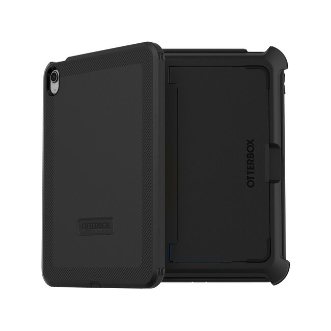 OtterBox Defender Series Apple iPad 10.9 (2022)/iPad 11 (2025) Black