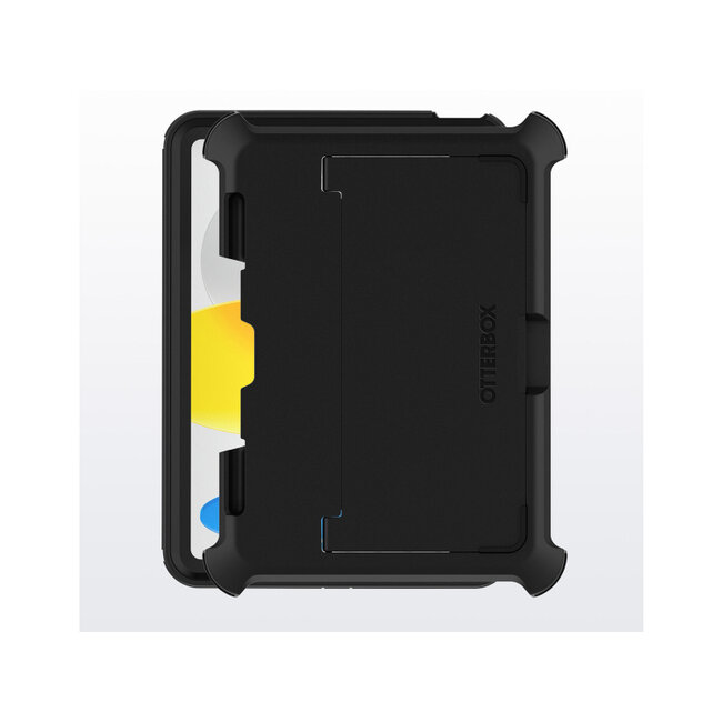 OtterBox Defender Series Apple iPad 10.9 (2022)/iPad 11 (2025) Black