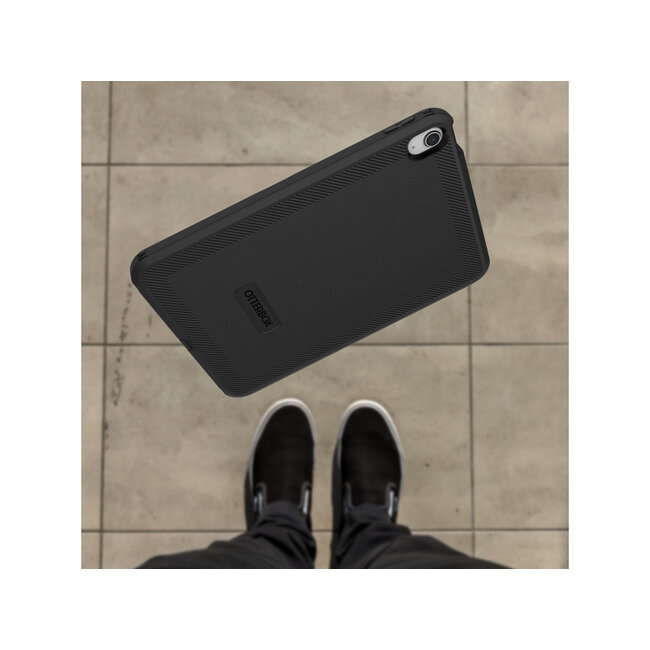 OtterBox Defender Series Apple iPad 10.9 (2022)/iPad 11 (2025) Black