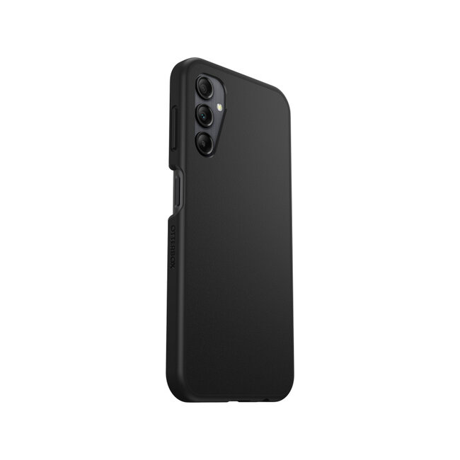 OtterBox React Series Samsung Galaxy A14 4G Black