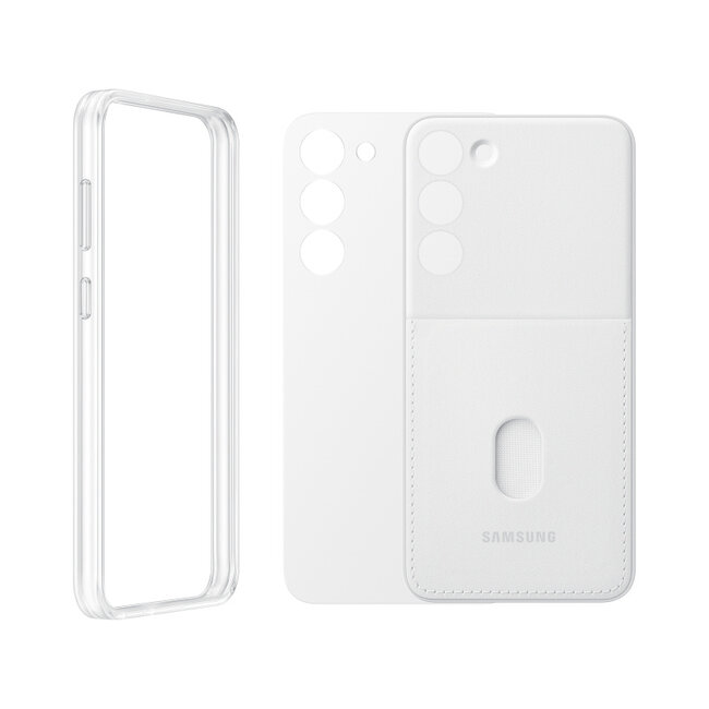 EF-MS916CWEGWW Samsung Frame Cover Galaxy S23+ 5G White