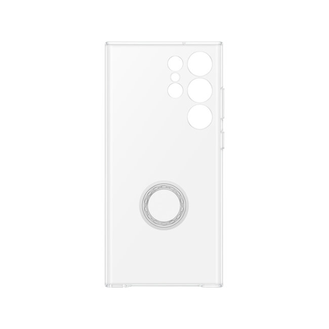 EF-XS918CTEGWW Samsung Clear Gadget Case Galaxy S23 Ultra 5G Transparent