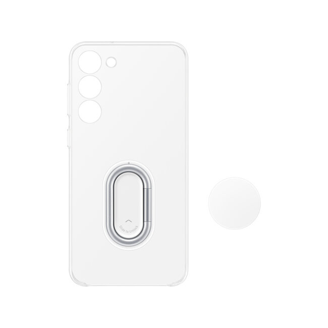 EF-XS916CTEGWW Samsung Clear Gadget Case Galaxy S23+ 5G Transparent