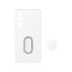 EF-XS916CTEGWW Samsung Clear Gadget Case Galaxy S23+ 5G Transparent