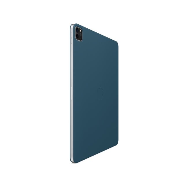 MQDW3ZM/A Apple Smart Folio iPad Pro 12.9 (2018/2020/2021/2022) Marine Blue